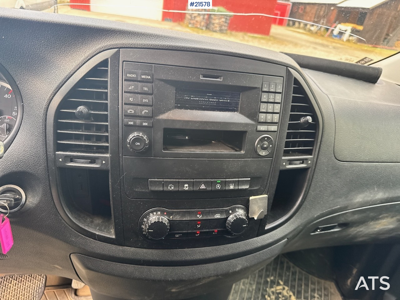 Kaubik Mercedes-Benz VITO: pilt 25