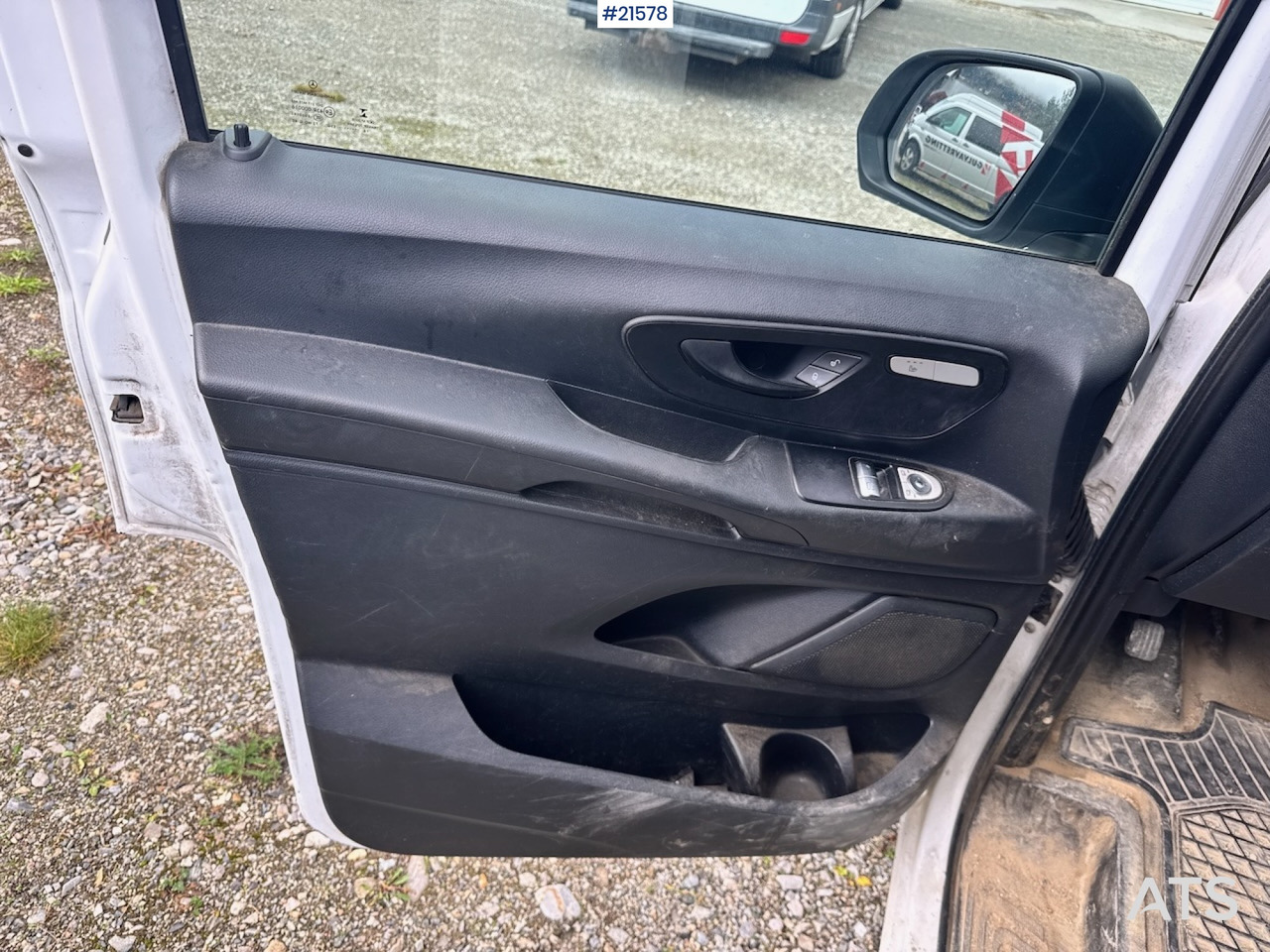 Kaubik Mercedes-Benz VITO: pilt 29