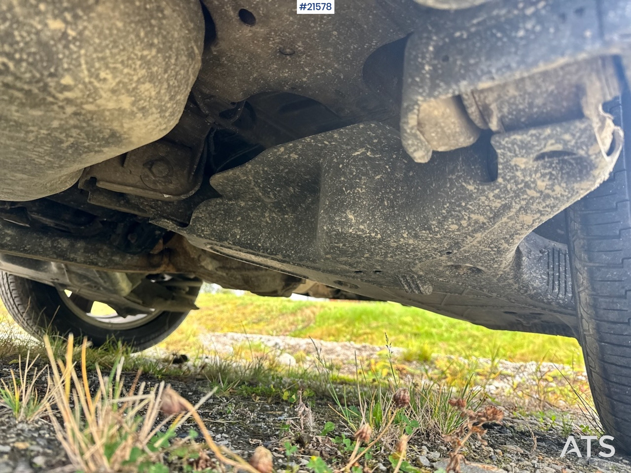 Kaubik Mercedes-Benz VITO: pilt 13