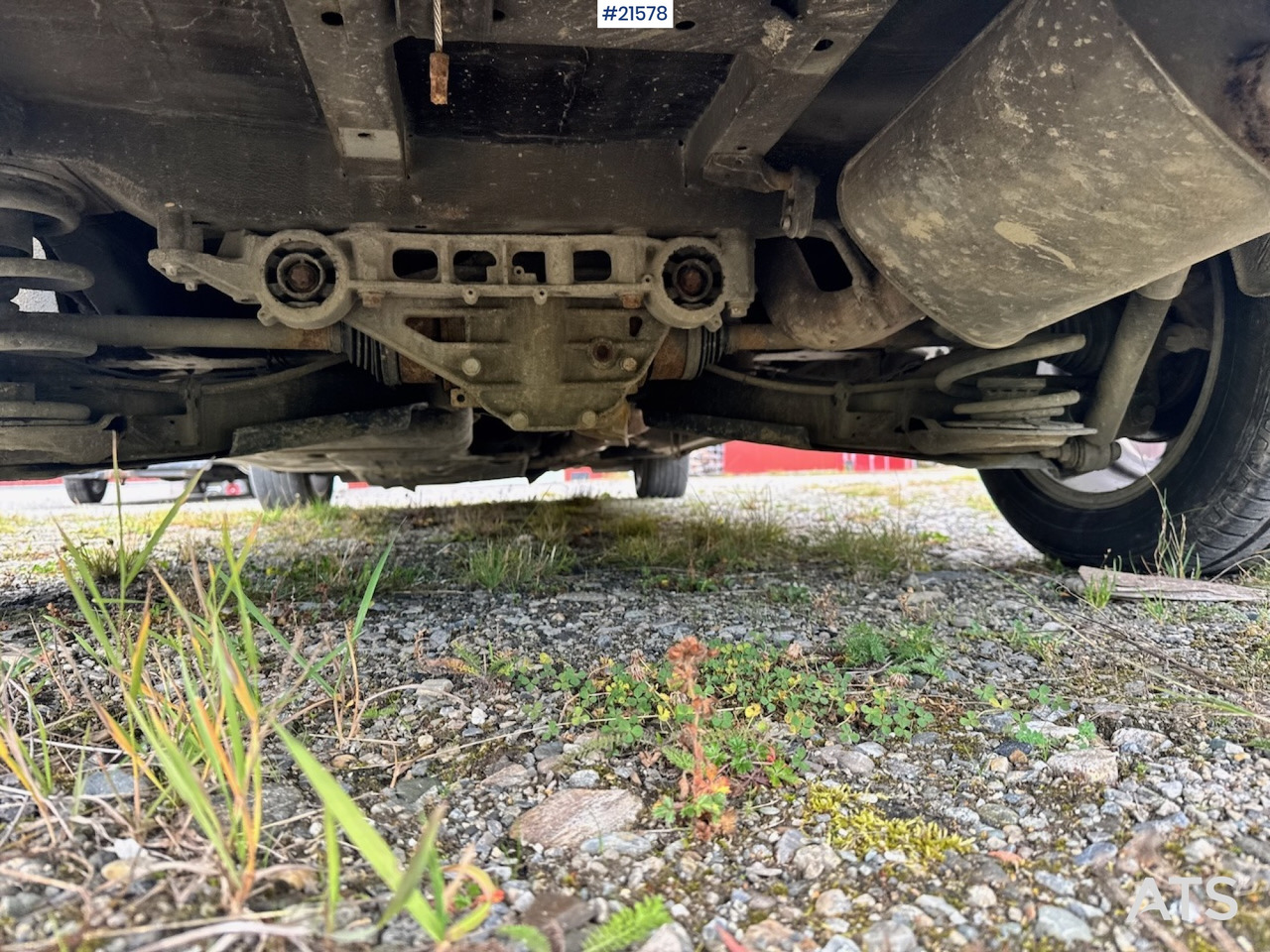 Kaubik Mercedes-Benz VITO: pilt 15