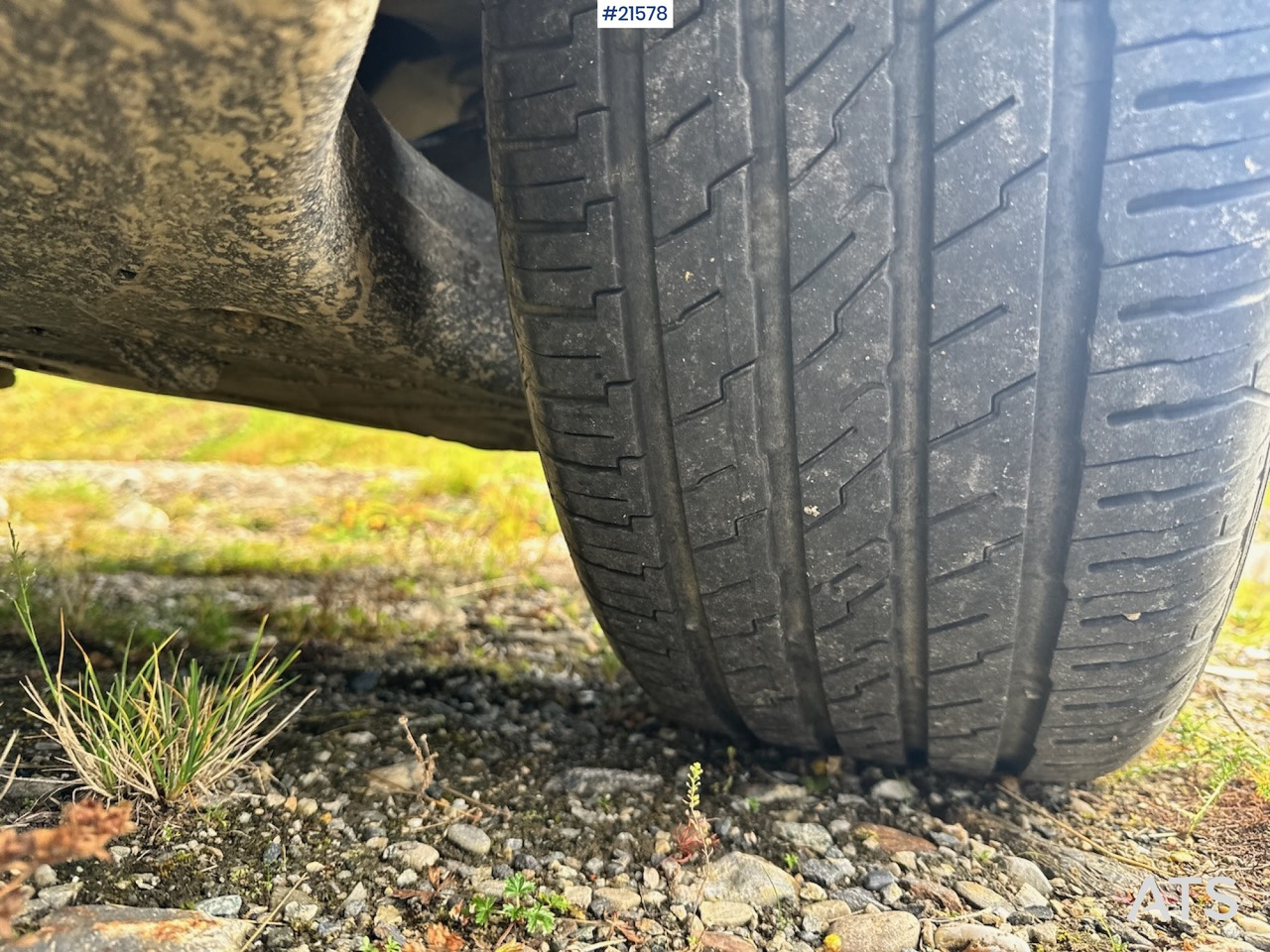 Kaubik Mercedes-Benz VITO: pilt 12