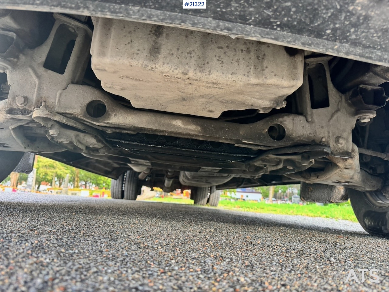 Kaubik, Kommunaal-/ Erisõiduk Mercedes Sprinter 516: pilt 10 Kaubik, Kommunaal-/ Erisõiduk Mercedes Sprinter 516: pilt 10