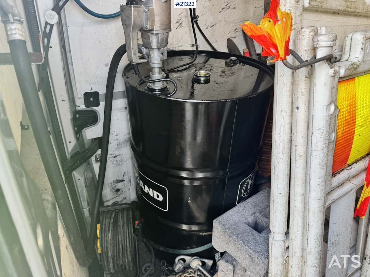 Kaubik, Kommunaal-/ Erisõiduk Mercedes Sprinter 516: pilt 21 Kaubik, Kommunaal-/ Erisõiduk Mercedes Sprinter 516: pilt 21