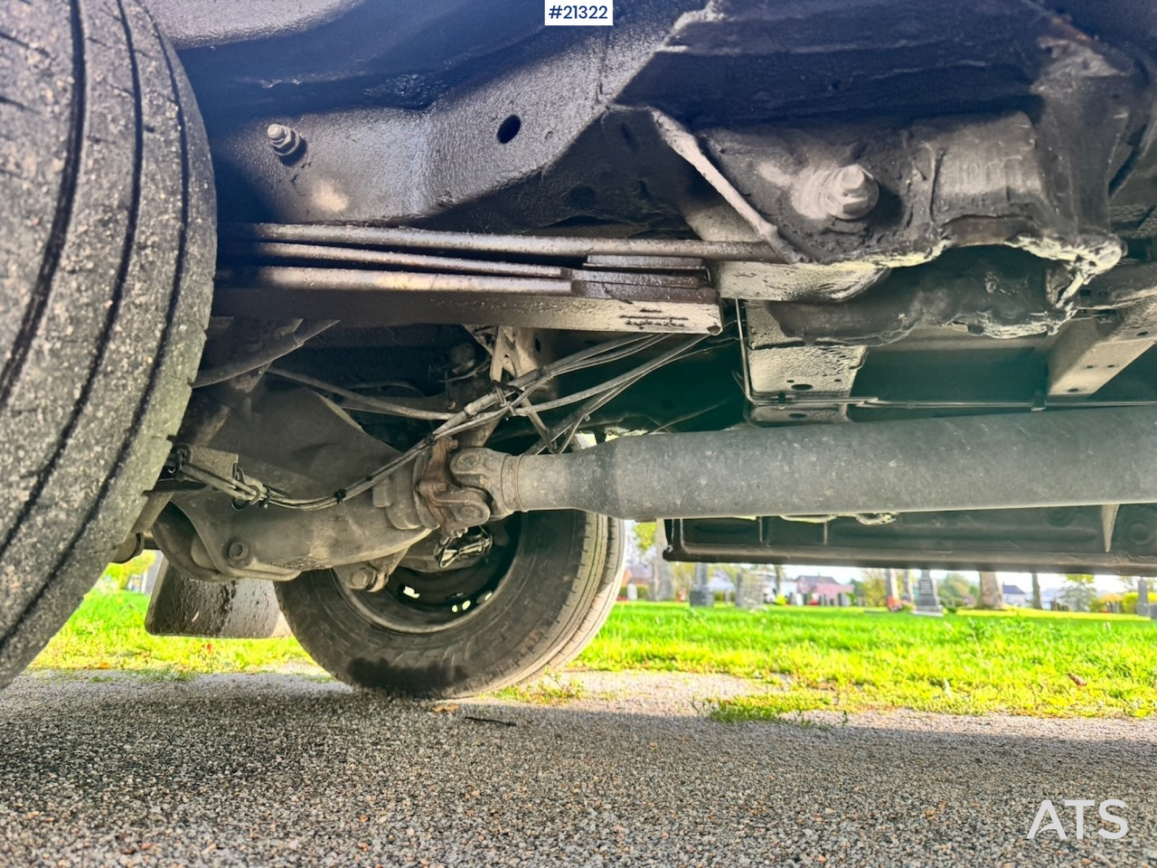 Kaubik, Kommunaal-/ Erisõiduk Mercedes Sprinter 516: pilt 13 Kaubik, Kommunaal-/ Erisõiduk Mercedes Sprinter 516: pilt 13