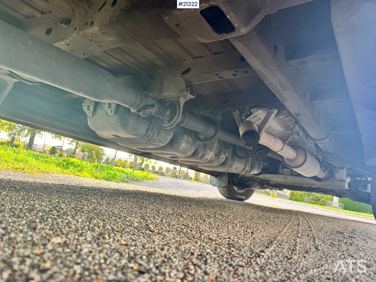 Kaubik, Kommunaal-/ Erisõiduk Mercedes Sprinter 516: pilt 14 Kaubik, Kommunaal-/ Erisõiduk Mercedes Sprinter 516: pilt 14