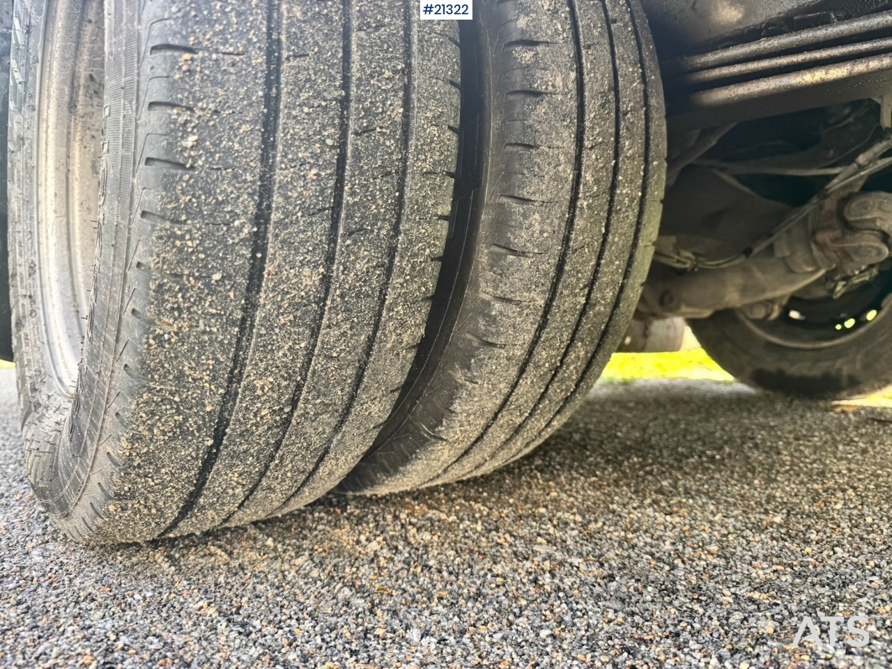 Kaubik, Kommunaal-/ Erisõiduk Mercedes Sprinter 516: pilt 12 Kaubik, Kommunaal-/ Erisõiduk Mercedes Sprinter 516: pilt 12