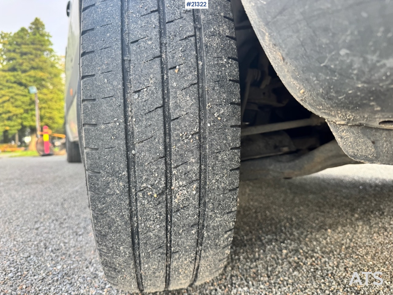 Kaubik, Kommunaal-/ Erisõiduk Mercedes Sprinter 516: pilt 11 Kaubik, Kommunaal-/ Erisõiduk Mercedes Sprinter 516: pilt 11