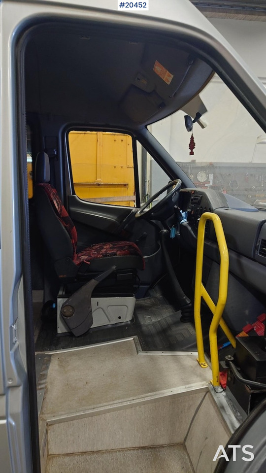 Mercedes sprinter 312 - Väikebuss, Mikrobuss: pilt 5 Mercedes sprinter 312 - Väikebuss, Mikrobuss: pilt 5