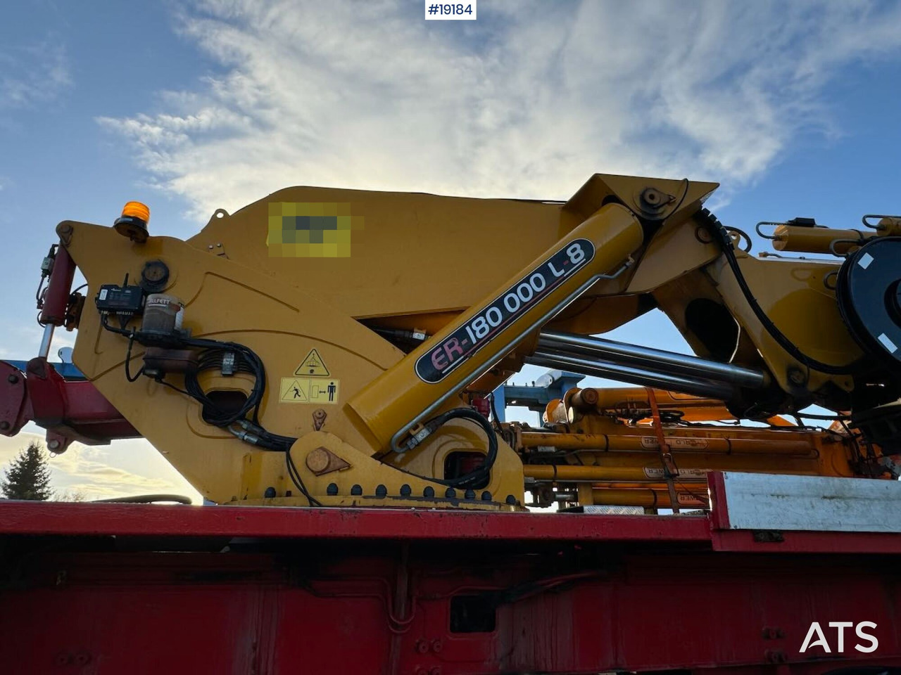 Metsandusseadmed Logset 12F: pilt 19 Metsandusseadmed Logset 12F: pilt 19