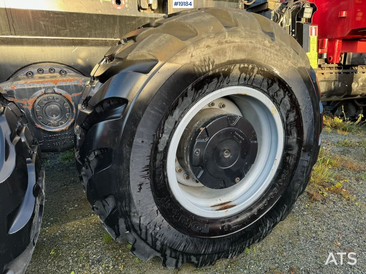 Metsandusseadmed Logset 12F: pilt 11 Metsandusseadmed Logset 12F: pilt 11