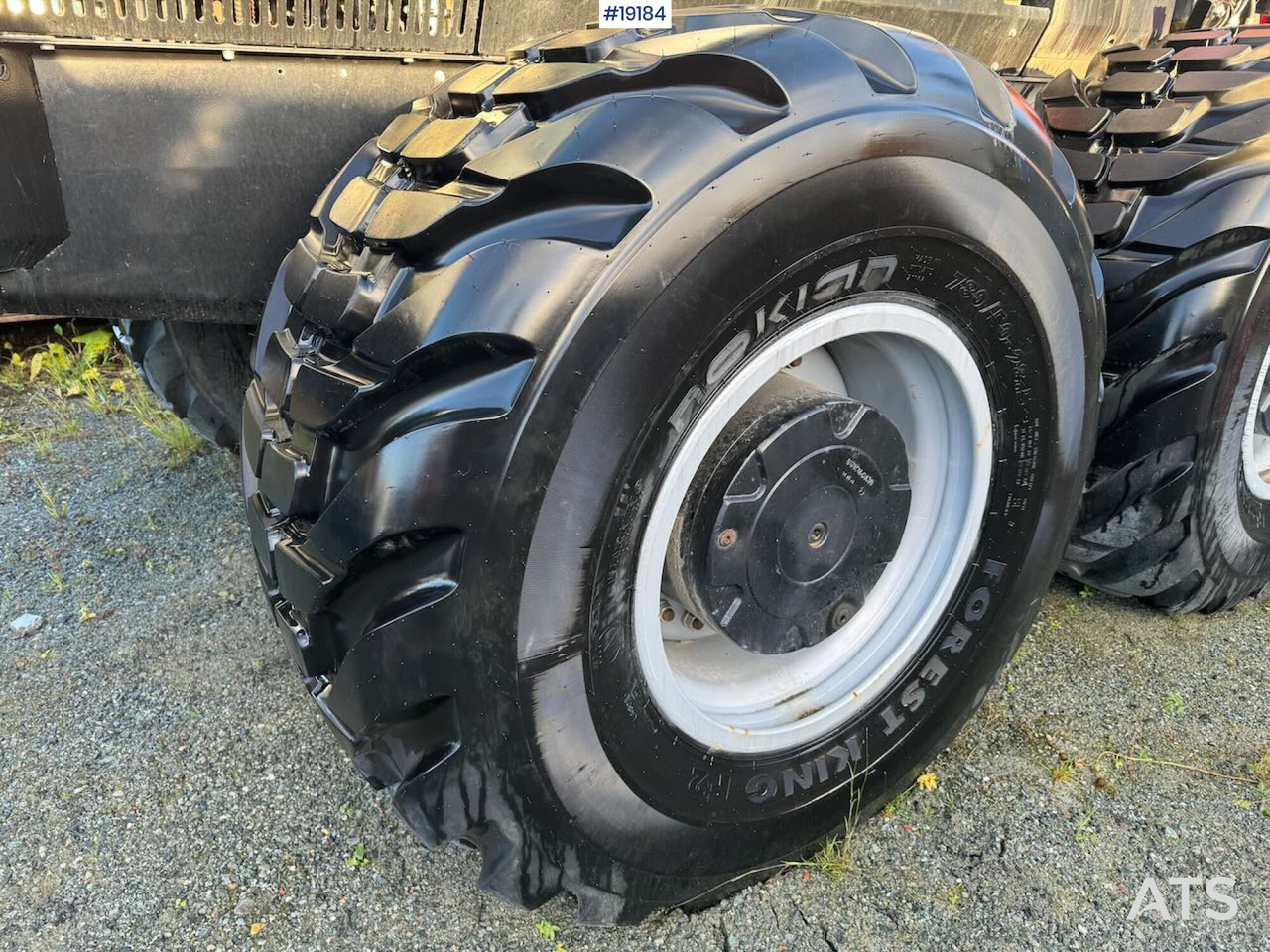 Metsandusseadmed Logset 12F: pilt 10 Metsandusseadmed Logset 12F: pilt 10