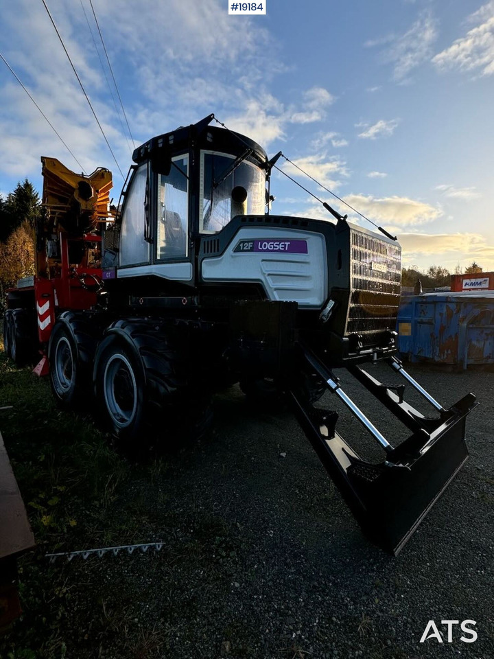 Metsandusseadmed Logset 12F: pilt 25 Metsandusseadmed Logset 12F: pilt 25