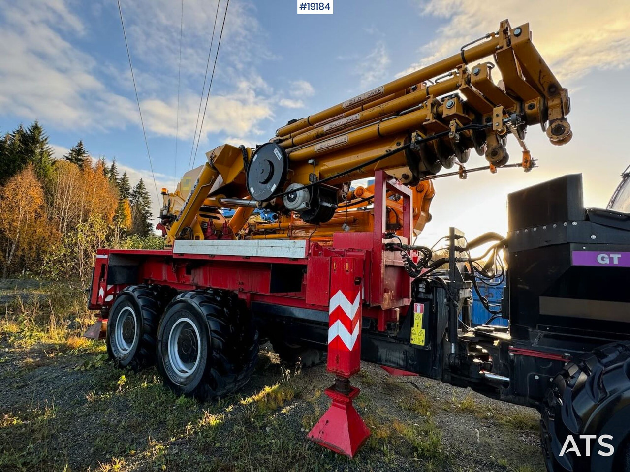 Metsandusseadmed Logset 12F: pilt 22 Metsandusseadmed Logset 12F: pilt 22