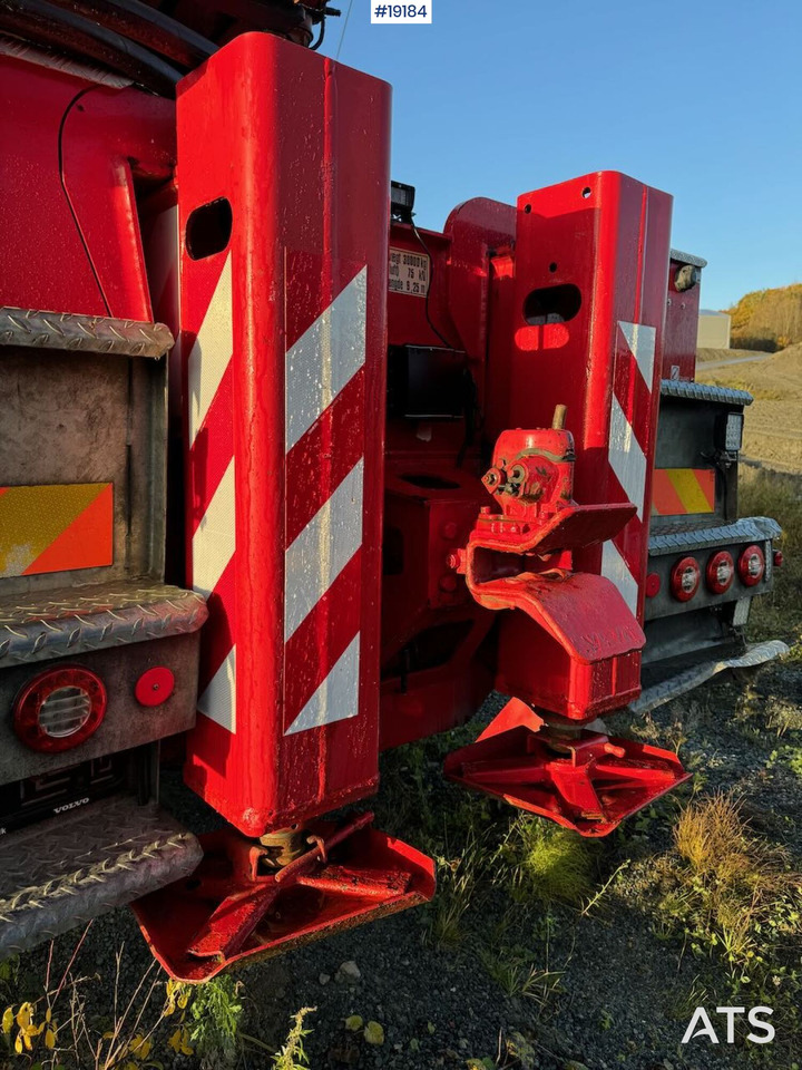 Metsandusseadmed Logset 12F: pilt 16 Metsandusseadmed Logset 12F: pilt 16