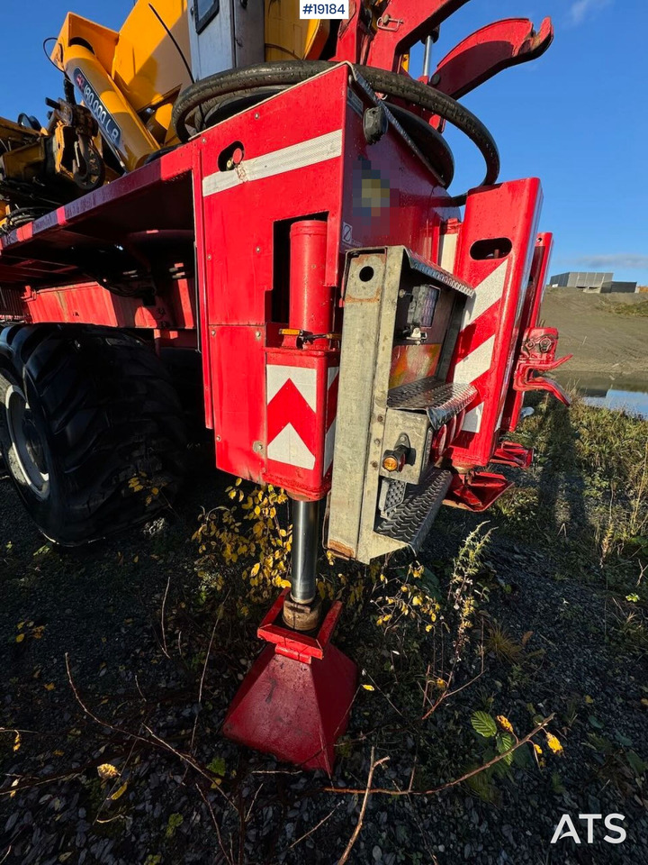 Metsandusseadmed Logset 12F: pilt 17 Metsandusseadmed Logset 12F: pilt 17