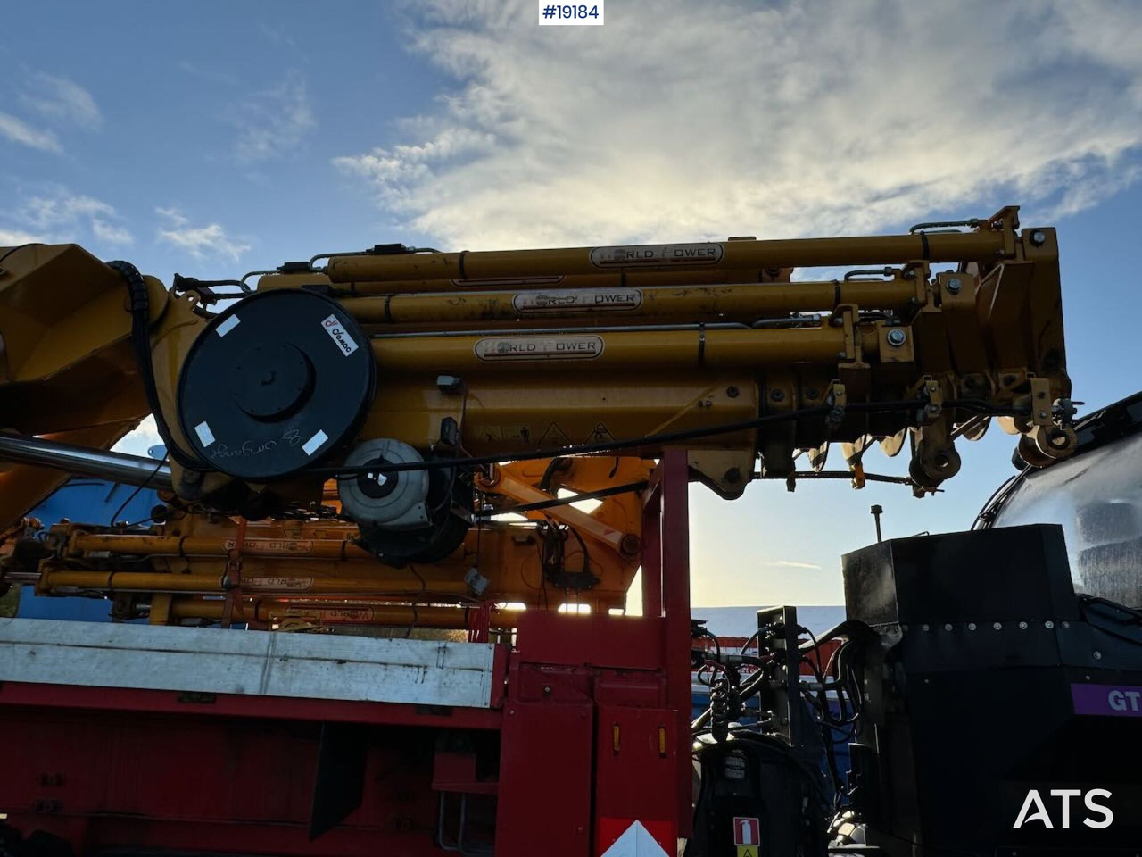 Metsandusseadmed Logset 12F: pilt 20 Metsandusseadmed Logset 12F: pilt 20