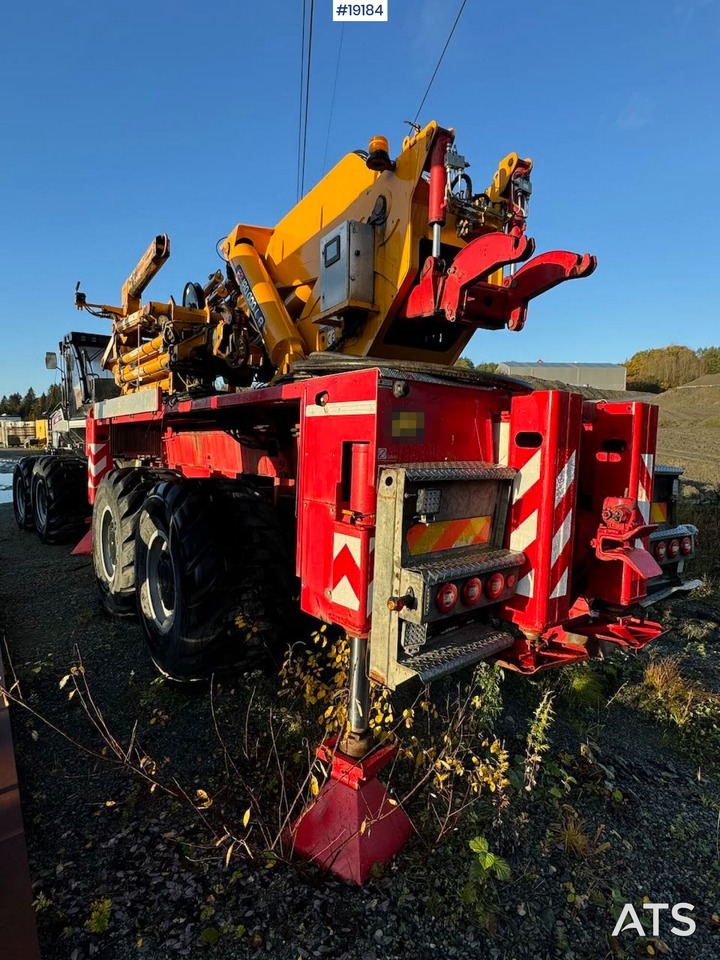 Metsandusseadmed Logset 12F: pilt 7 Metsandusseadmed Logset 12F: pilt 7