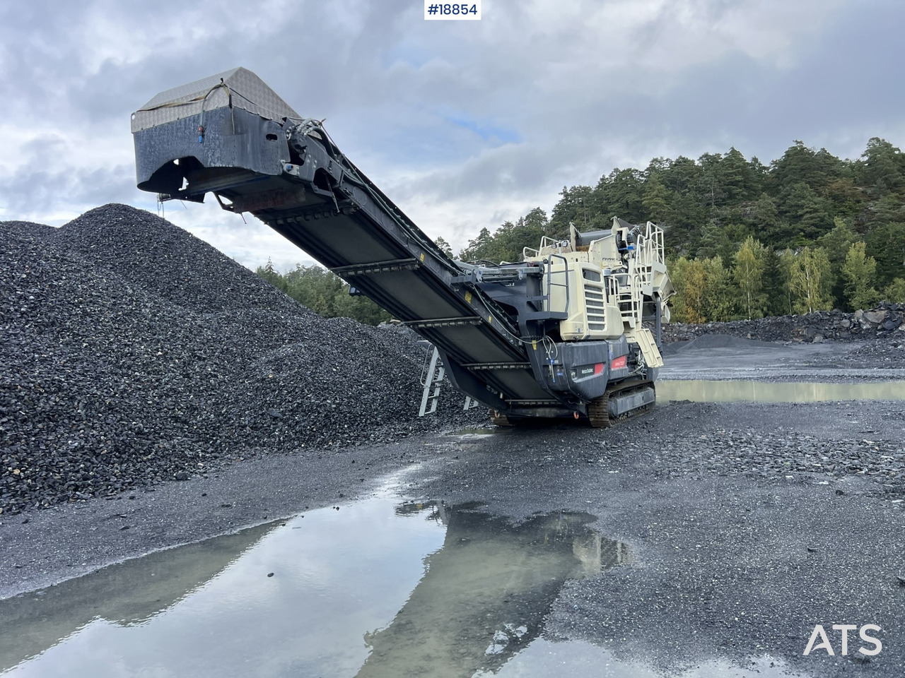 Metso LokoTrack LT 220GP Konknuser m/ Forsikt - Mobiilne purusti: pilt 4 Metso LokoTrack LT 220GP Konknuser m/ Forsikt - Mobiilne purusti: pilt 4