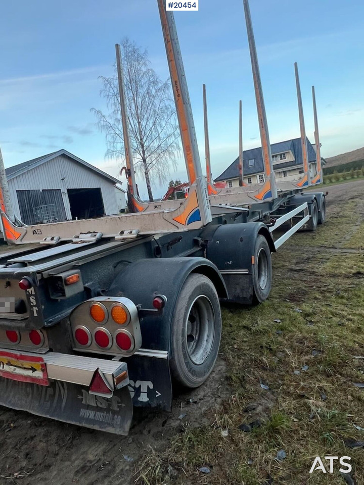 Mjølby Mjøby Tømmerhenger - Metsaveohaagis: pilt 5 Mjølby Mjøby Tømmerhenger - Metsaveohaagis: pilt 5