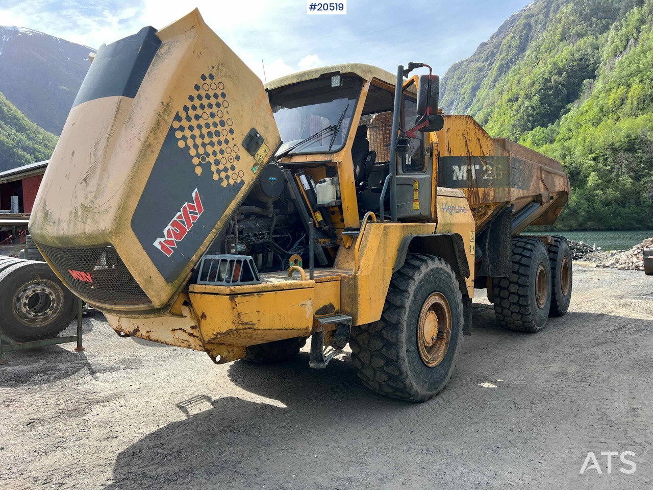 Moxy MT 26 - Kallur: pilt 2 Moxy MT 26 - Kallur: pilt 2