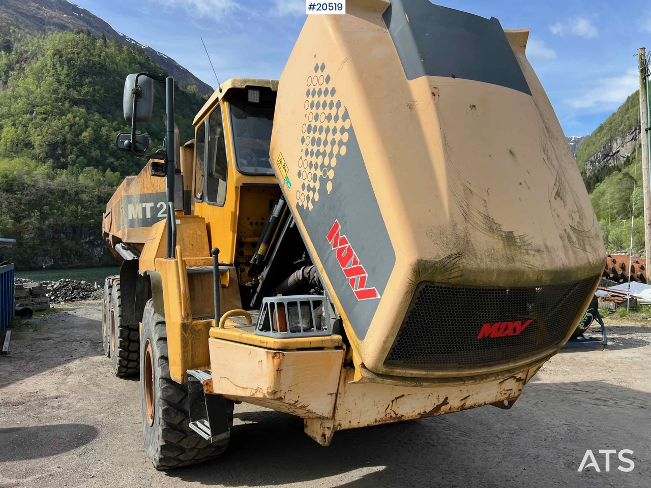 Moxy MT 26 - Kallur: pilt 5 Moxy MT 26 - Kallur: pilt 5