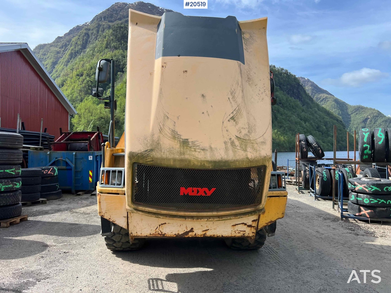 Moxy MT 26 - Kallur: pilt 4 Moxy MT 26 - Kallur: pilt 4