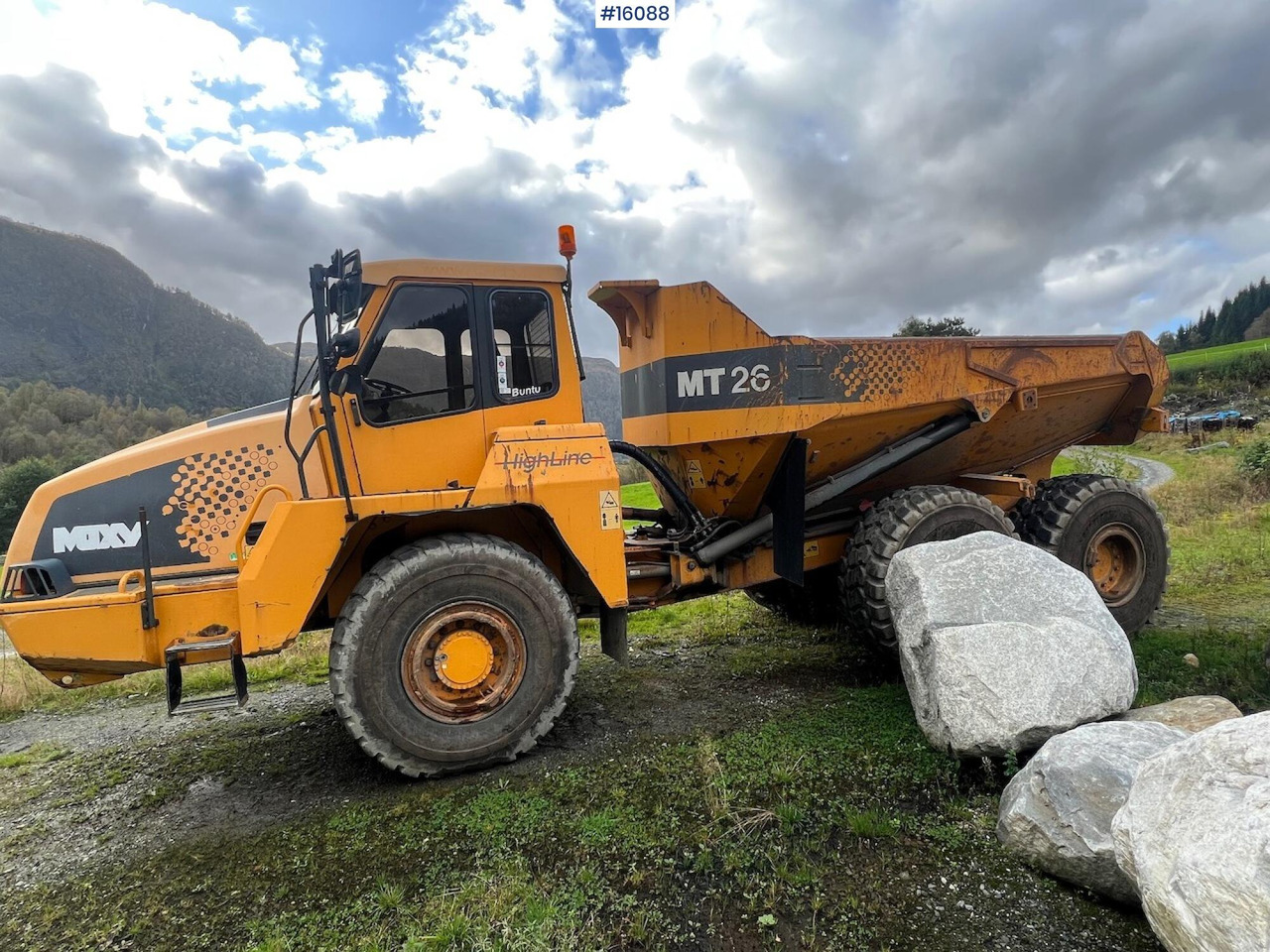 Moxy MT26 - Kallur: pilt 2 Moxy MT26 - Kallur: pilt 2