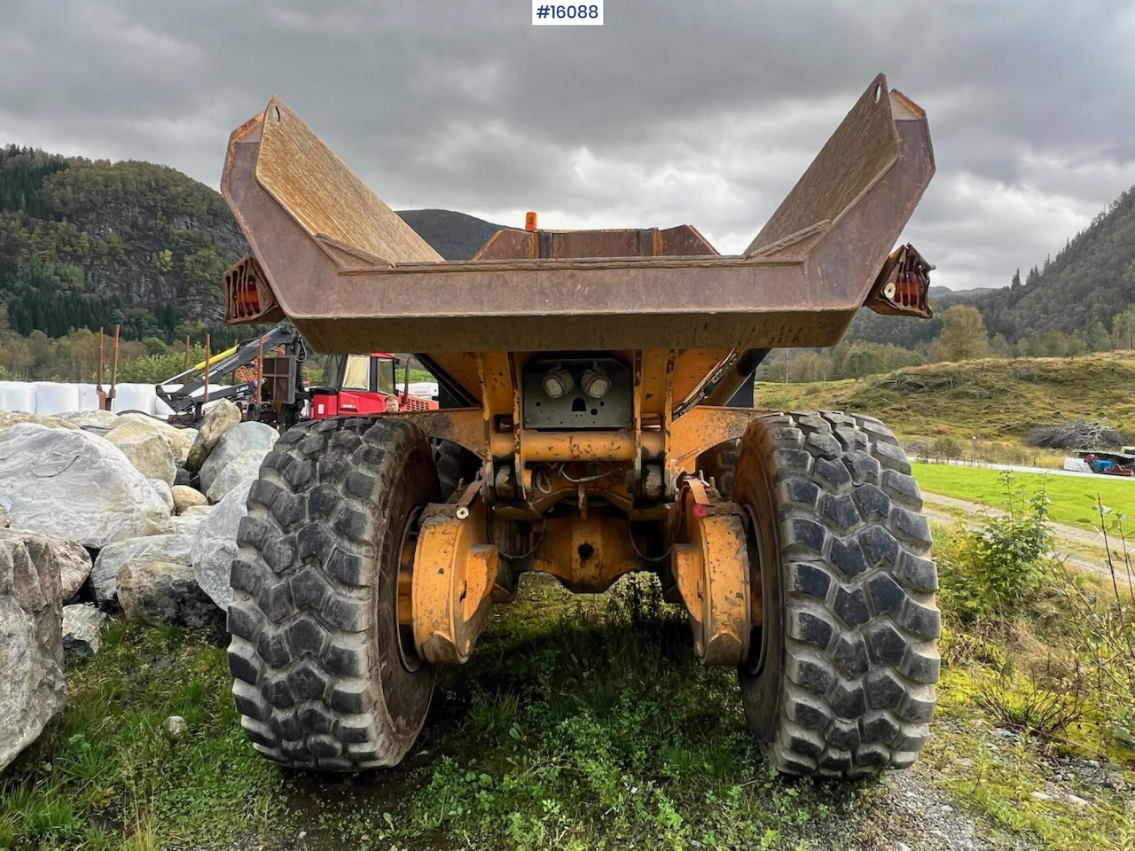 Moxy MT26 - Kallur: pilt 4 Moxy MT26 - Kallur: pilt 4
