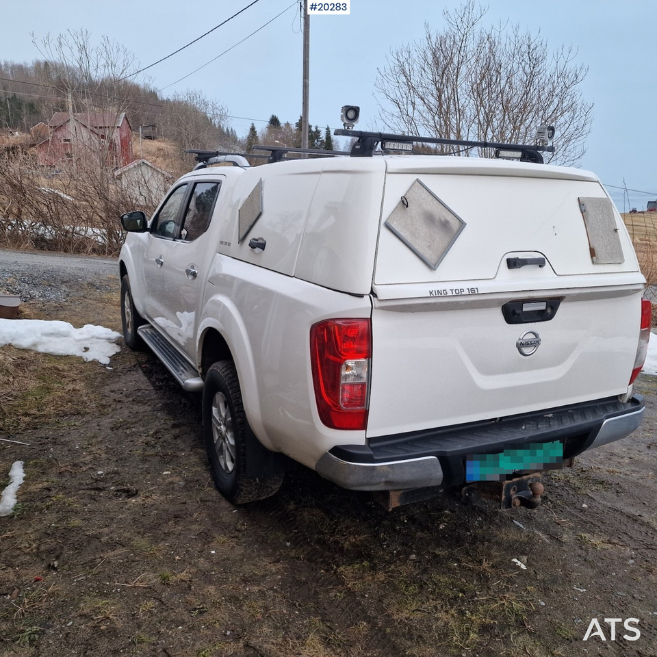 Nissan NP300 - Pikap: pilt 4 Nissan NP300 - Pikap: pilt 4