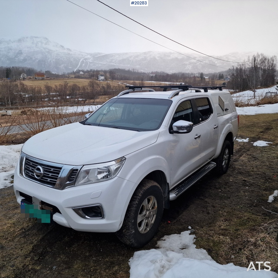 Nissan NP300 - Pikap: pilt 1 Nissan NP300 - Pikap: pilt 1