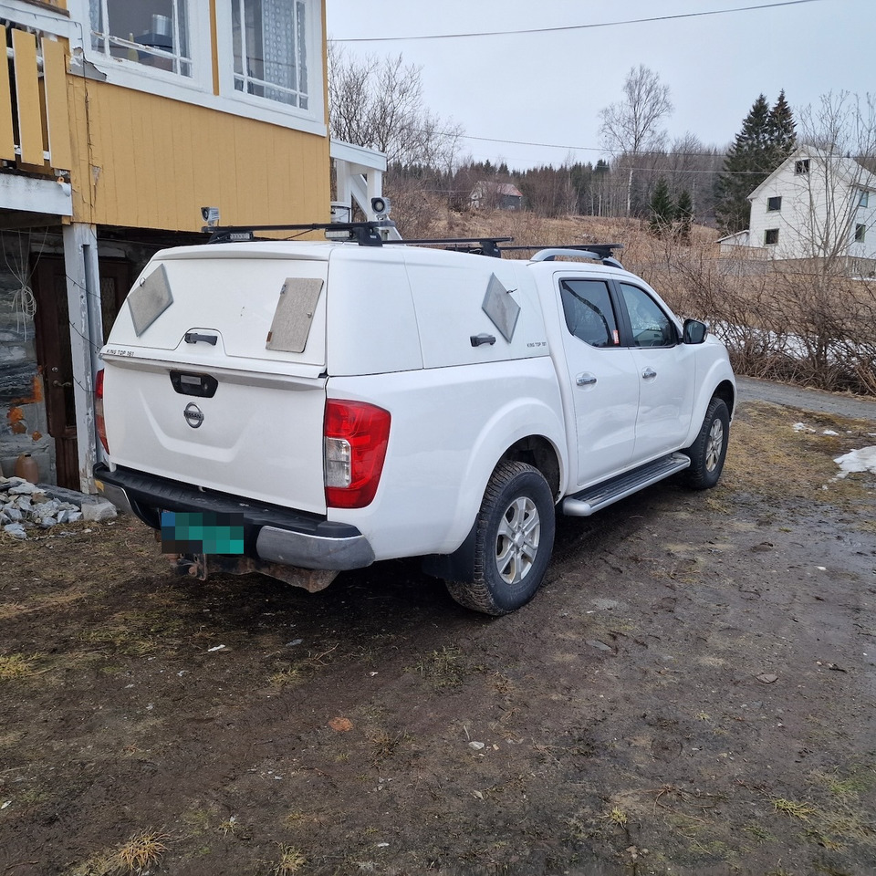 Nissan NP300 - Pikap: pilt 3 Nissan NP300 - Pikap: pilt 3