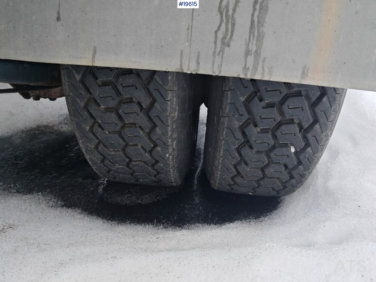 Nor-Slep Krokhenger - Multilift/ Liftdumper haagis: pilt 3 Nor-Slep Krokhenger - Multilift/ Liftdumper haagis: pilt 3