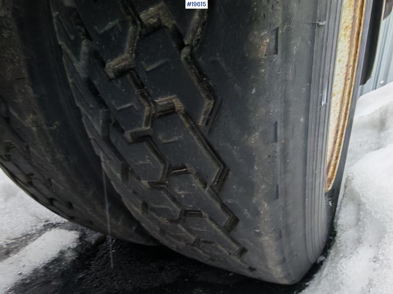 Multilift/ Liftdumper haagis Nor-Slep Krokhenger: pilt 6