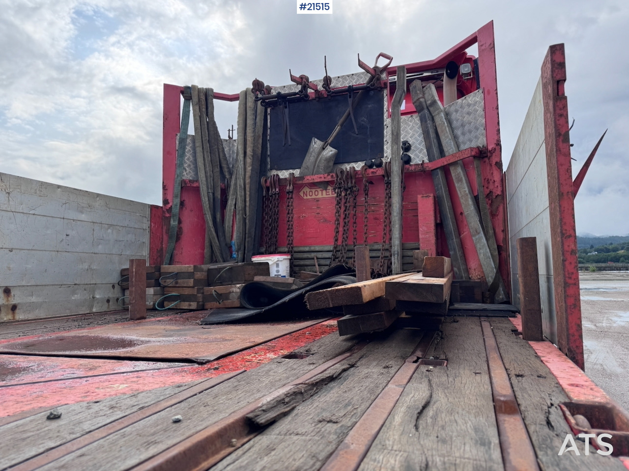 Noteboom 2008 - Platvorm/ Madelpoolhaagis: pilt 4 Noteboom 2008 - Platvorm/ Madelpoolhaagis: pilt 4