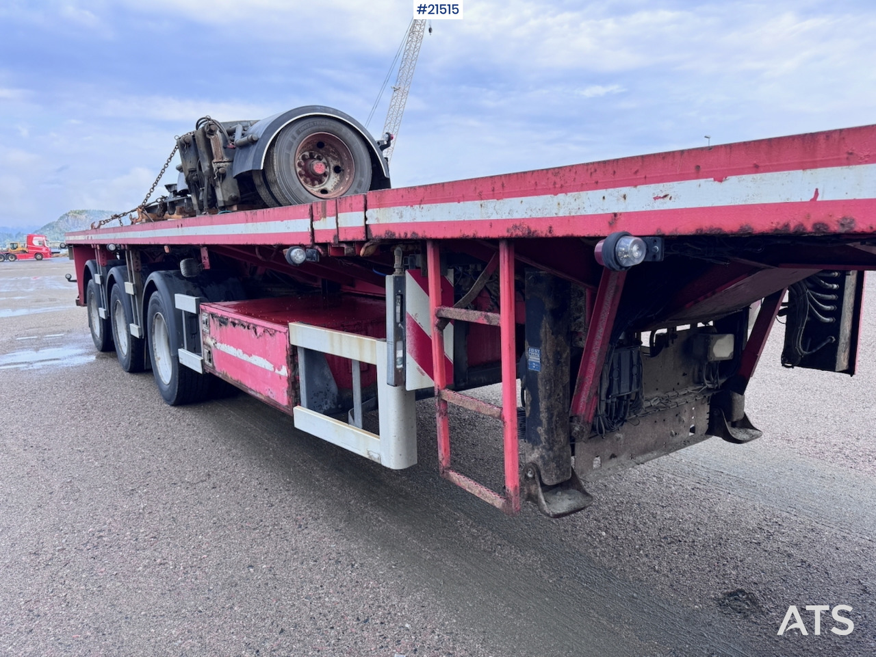 Noteboom 2008 - Platvorm/ Madelpoolhaagis: pilt 3 Noteboom 2008 - Platvorm/ Madelpoolhaagis: pilt 3