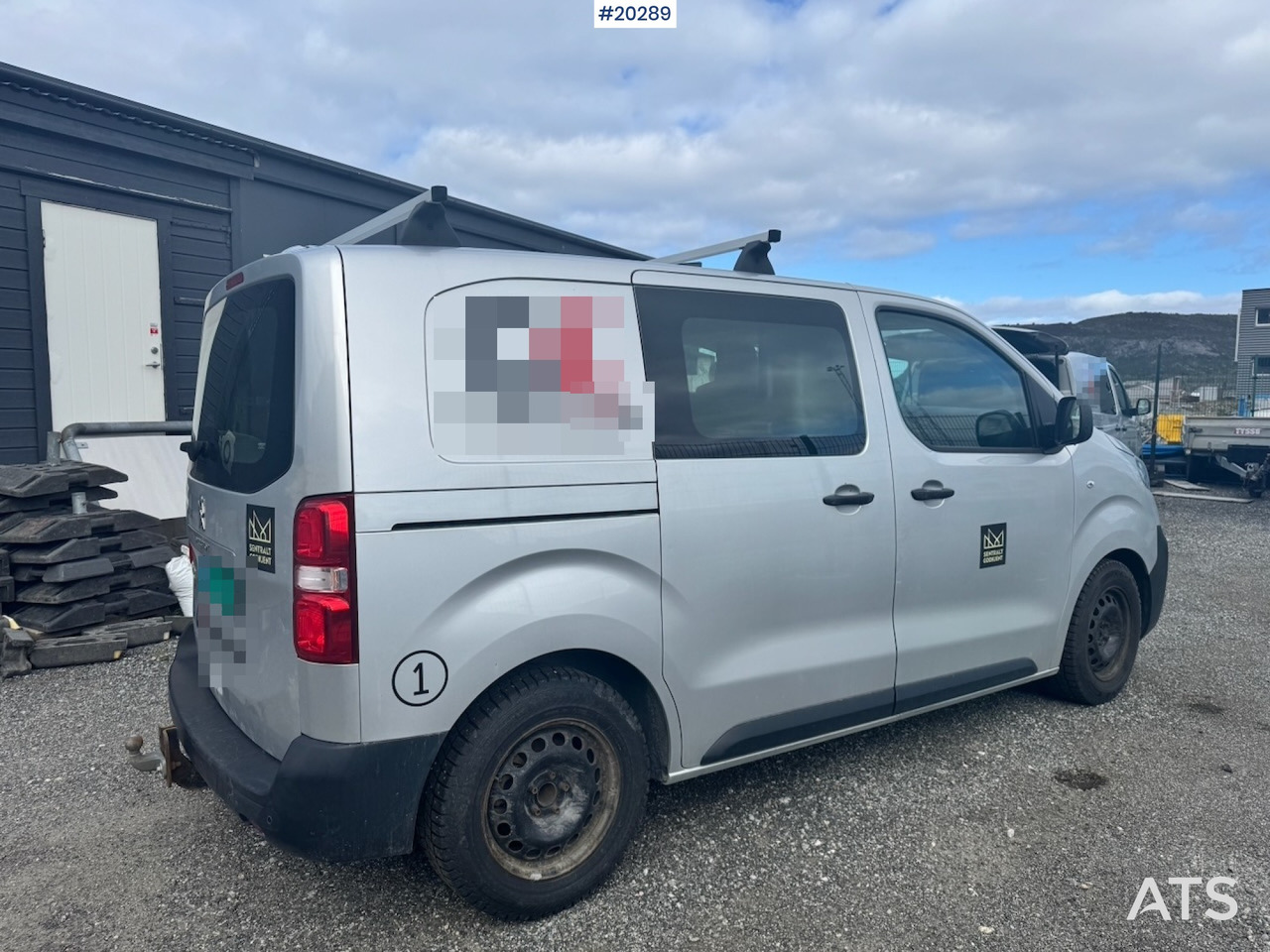 PEUGEOT Expert - Väike kaubik: pilt 5 PEUGEOT Expert - Väike kaubik: pilt 5