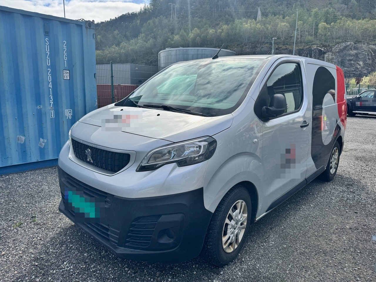 PEUGEOT Expert - Väike kaubik: pilt 1 PEUGEOT Expert - Väike kaubik: pilt 1