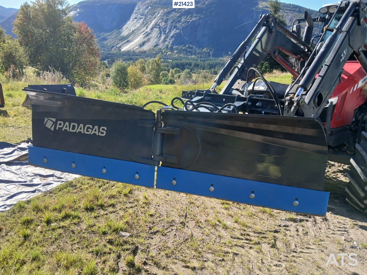 Padagas SSVL-25L - Lumesahk: pilt 4 Padagas SSVL-25L - Lumesahk: pilt 4