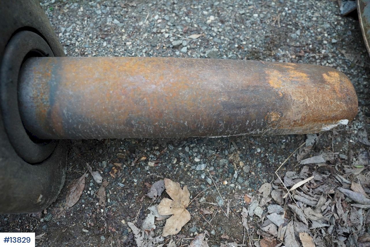 Pigghammer Pigghammer med 70 feste - Hüdrauliline haamer: pilt 5 Pigghammer Pigghammer med 70 feste - Hüdrauliline haamer: pilt 5