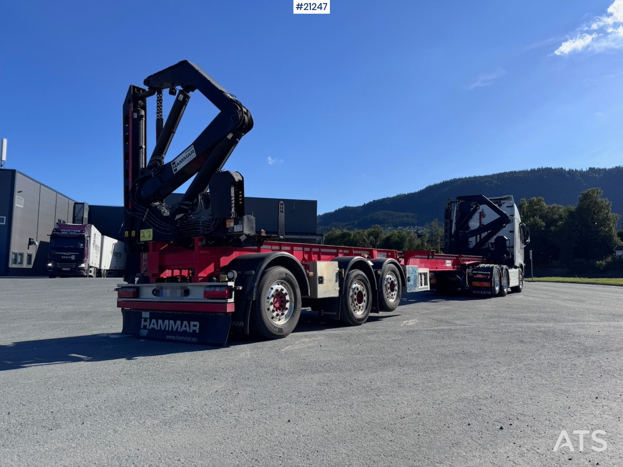 Hammar 160C - Poolhaagis: pilt 4 Hammar 160C - Poolhaagis: pilt 4