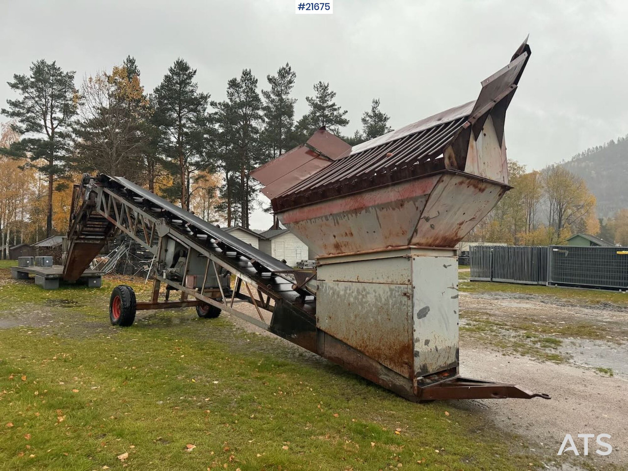 Powerscreen sorteringsverk - Sõeluja: pilt 3 Powerscreen sorteringsverk - Sõeluja: pilt 3