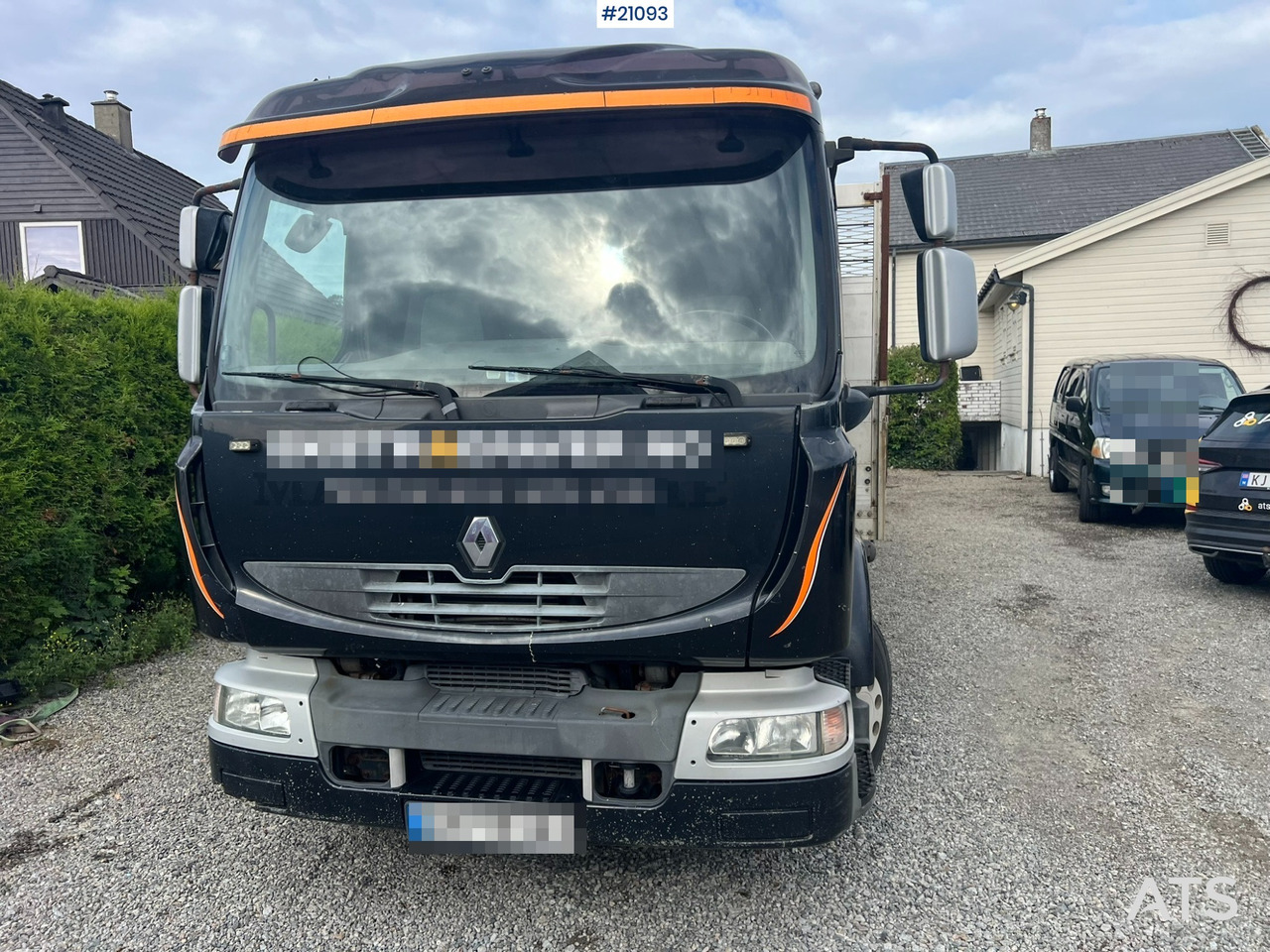 Renault Midlium - Madelveok/ Platvormveok: pilt 4 Renault Midlium - Madelveok/ Platvormveok: pilt 4