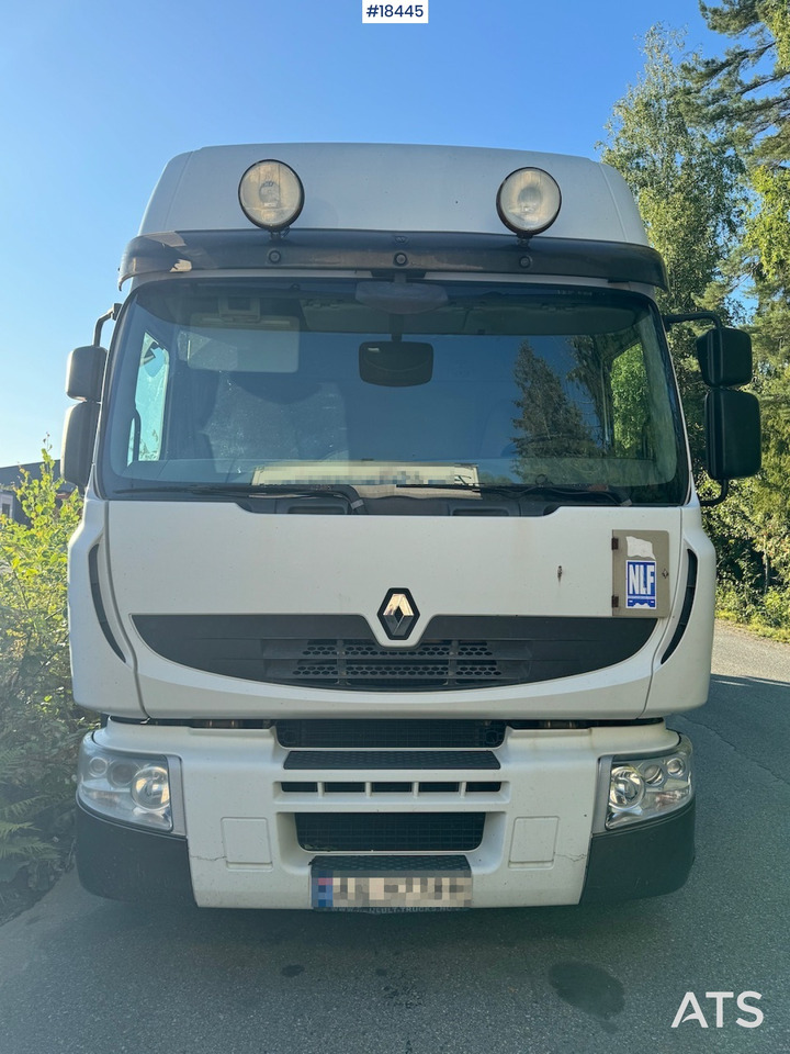 Renault Premium - Kasti veoauto: pilt 4 Renault Premium - Kasti veoauto: pilt 4
