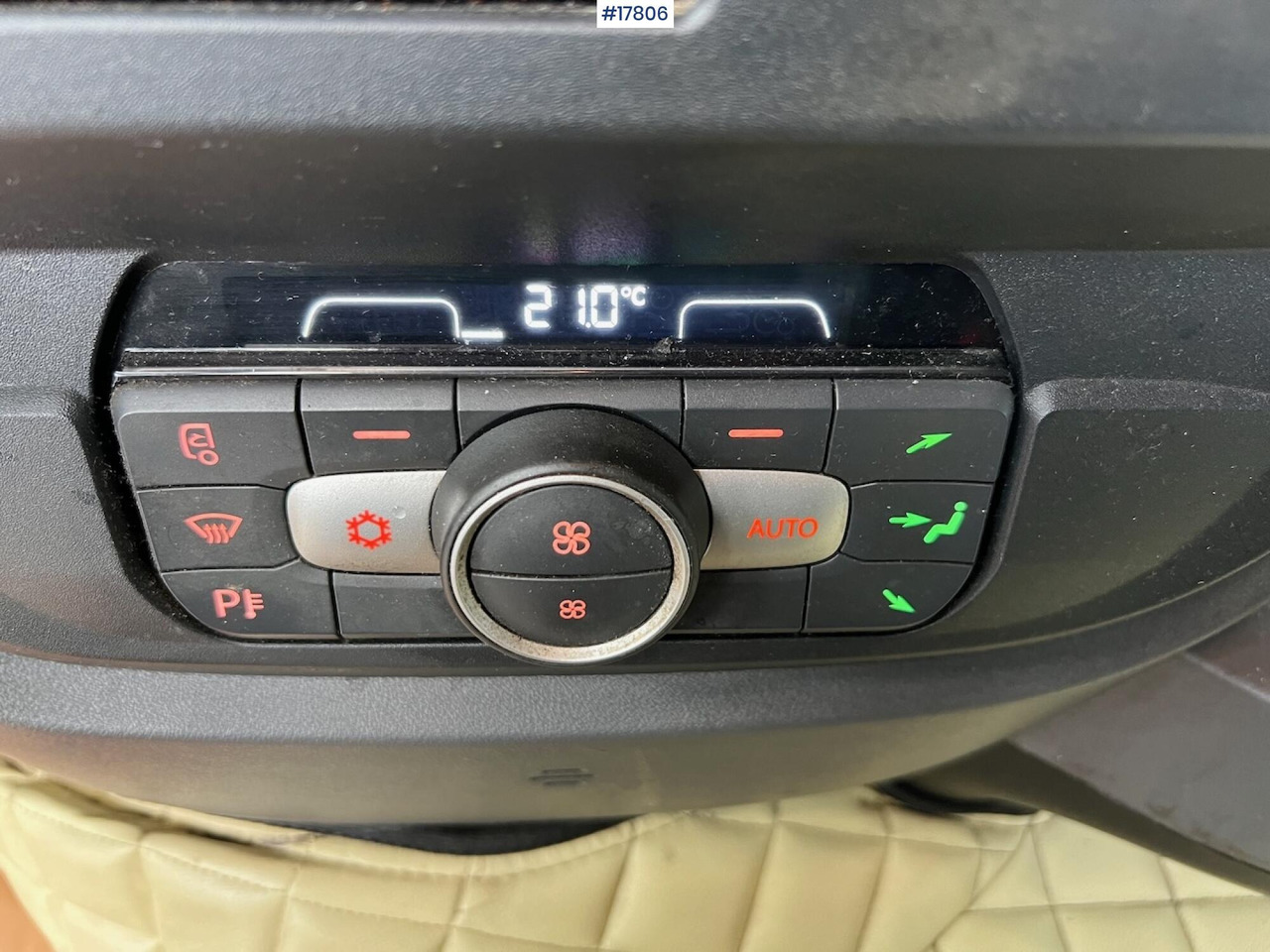 Sadulveok DAF XF 530: pilt 24