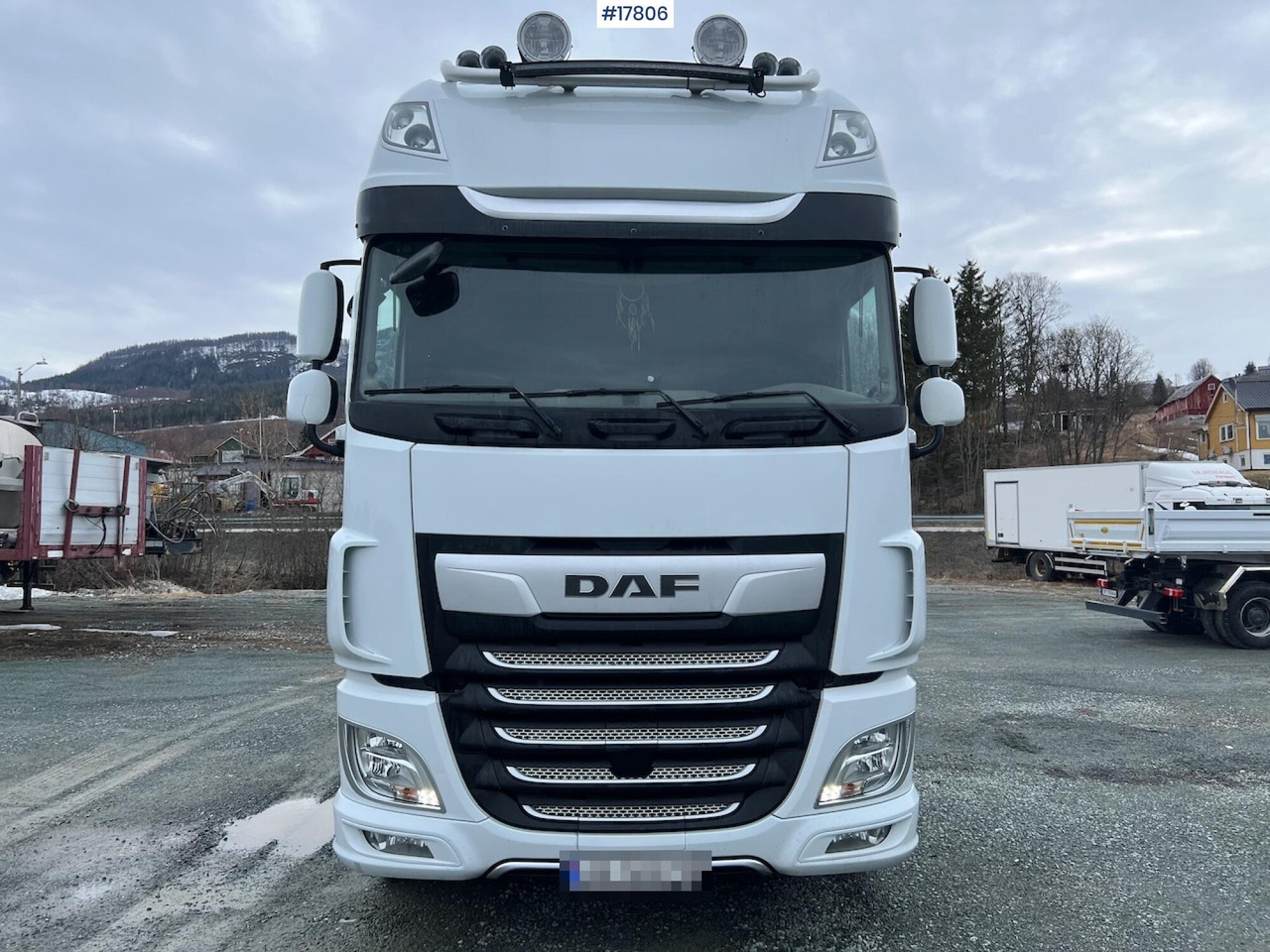 Sadulveok DAF XF 530: pilt 7
