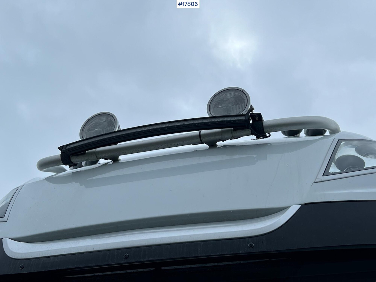 Sadulveok DAF XF 530: pilt 8