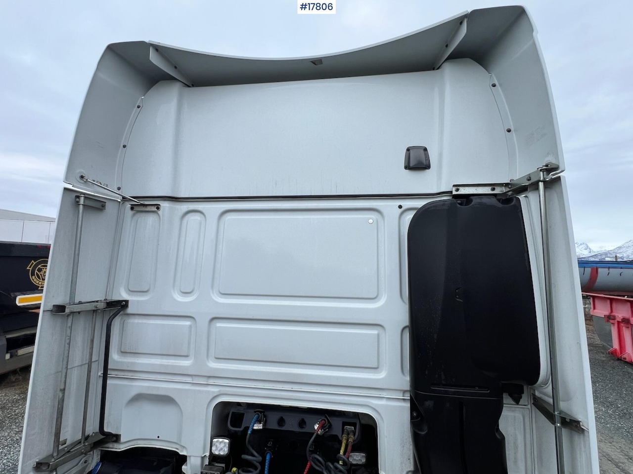 Sadulveok DAF XF 530: pilt 11