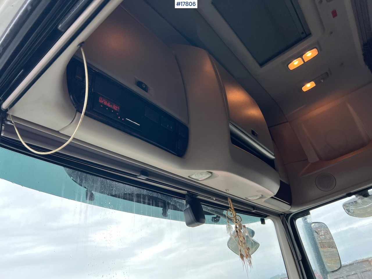 Sadulveok DAF XF 530: pilt 17