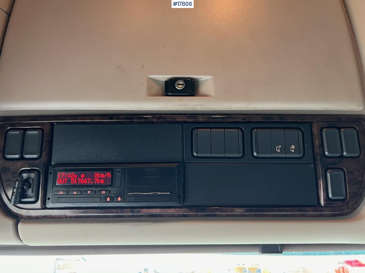 Sadulveok DAF XF 530: pilt 28