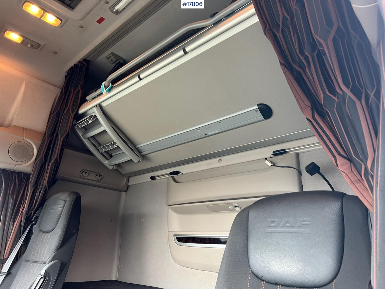 Sadulveok DAF XF 530: pilt 15